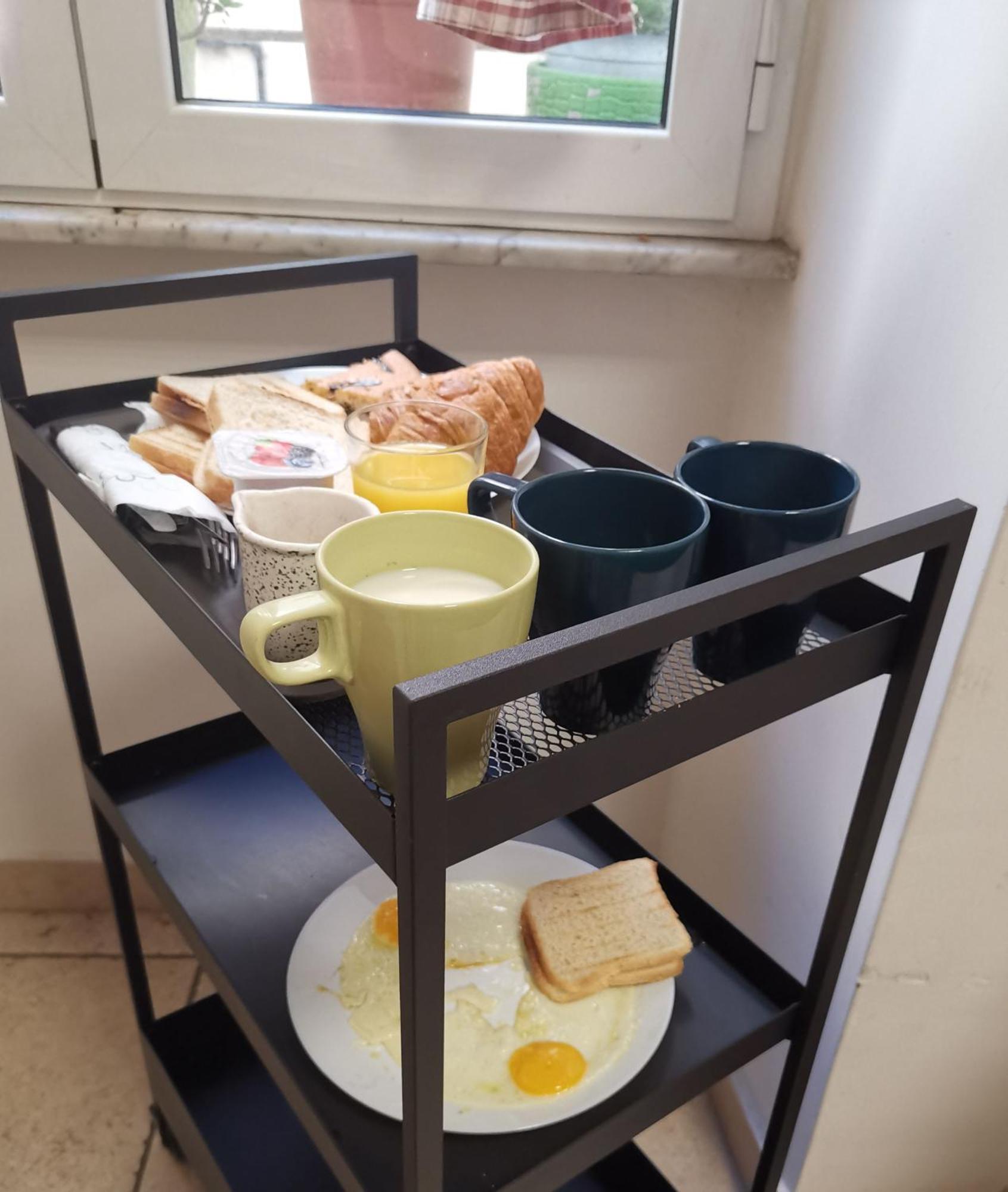 Bed & Breakfast 103 Rom